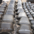 GOST 17378 Concentric Reducing Pipe Fittings